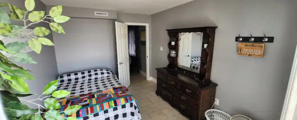 Photo of Bedroom in Central Alberta
