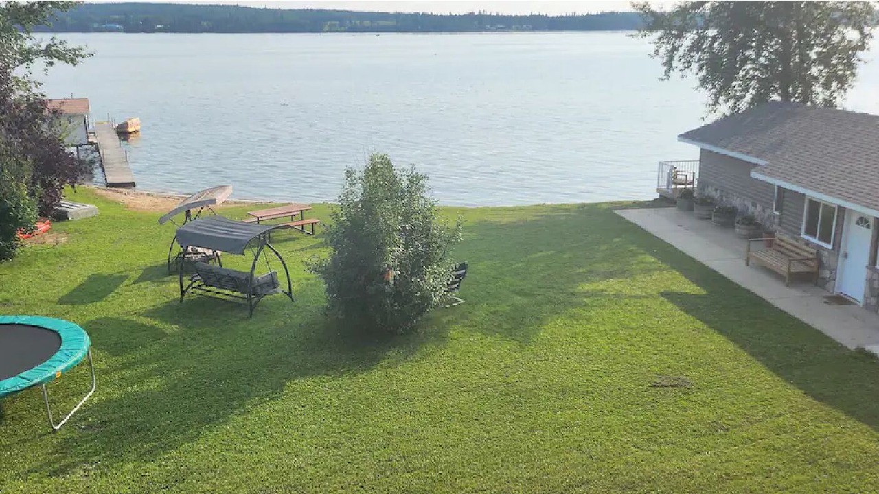 Photo of Patio Balcony in Central Alberta