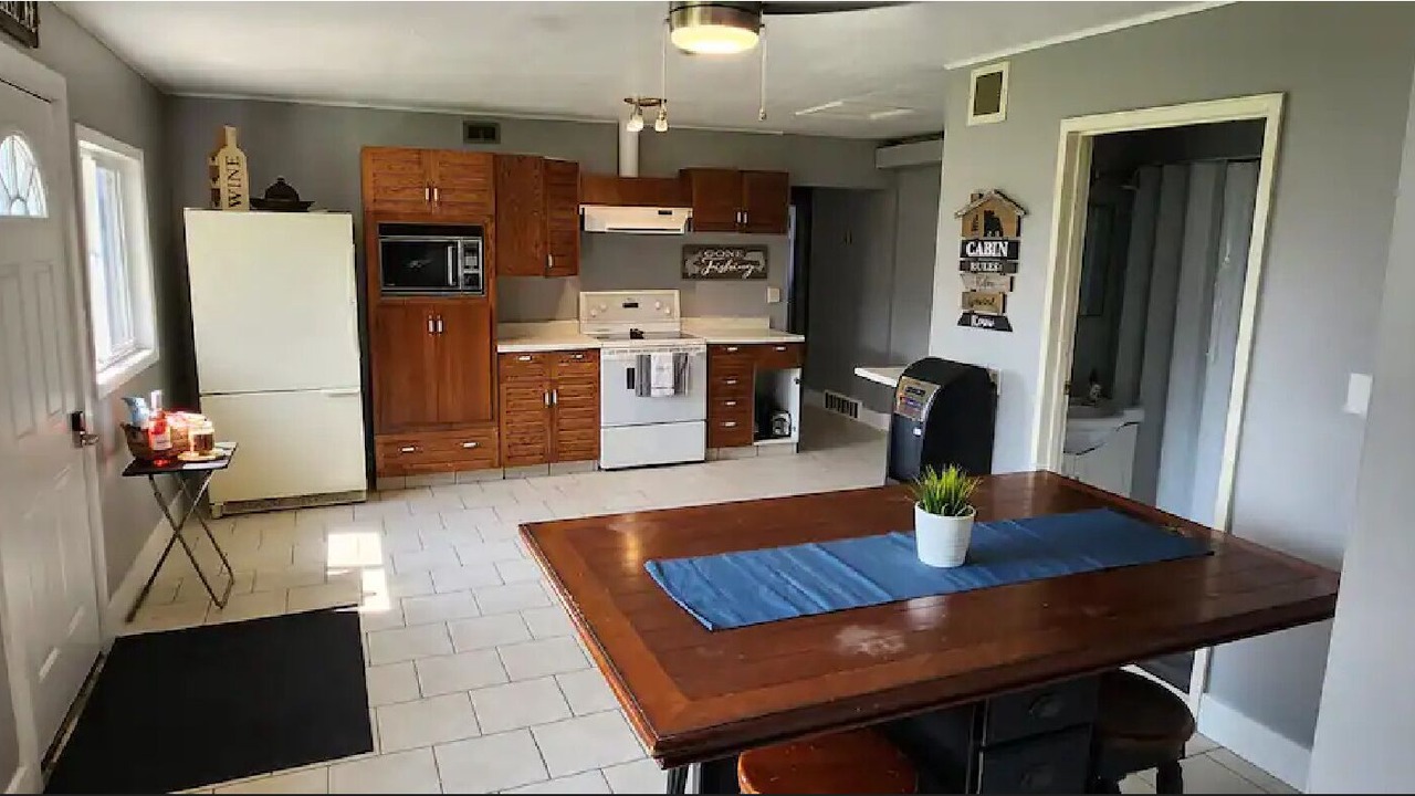 Photo of Kitchen in Central Alberta