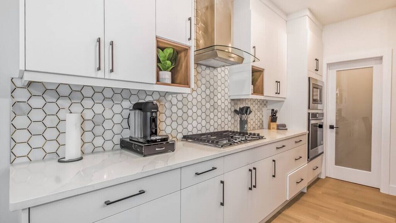 Photo of Kitchen in Southwest Edmonton
