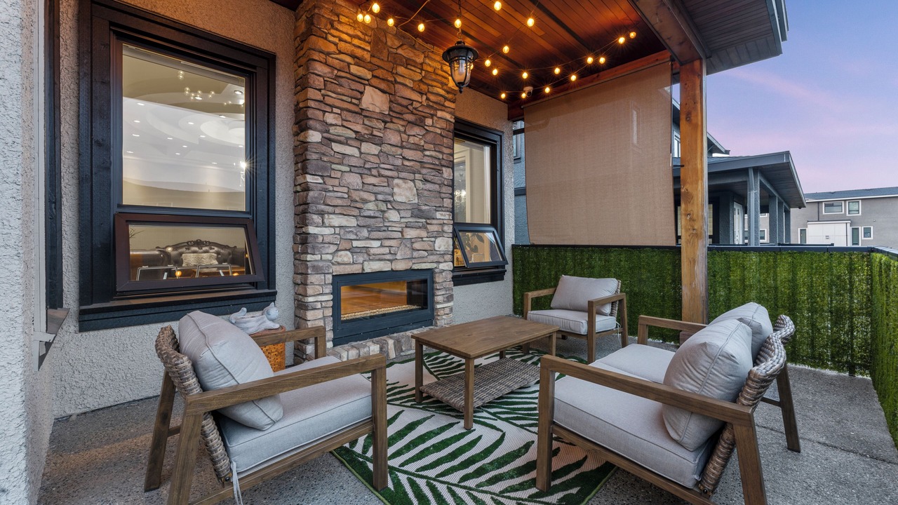 Photo of Patio Balcony in Queensborough