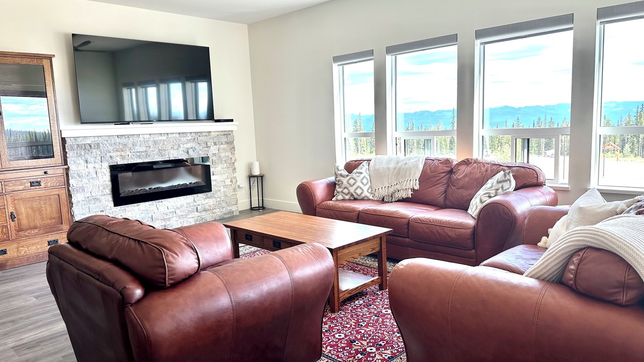 Photo of Bedroom in Big White Ski Resort