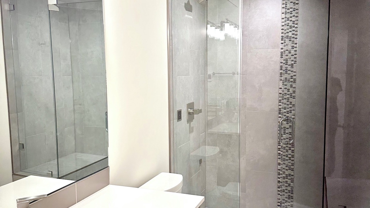 Photo of Bathroom in Big White Ski Resort