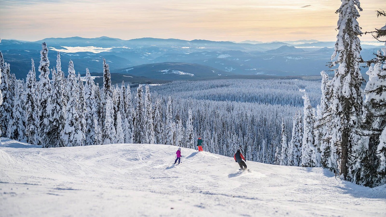 Photo of Others in Big White Ski Resort