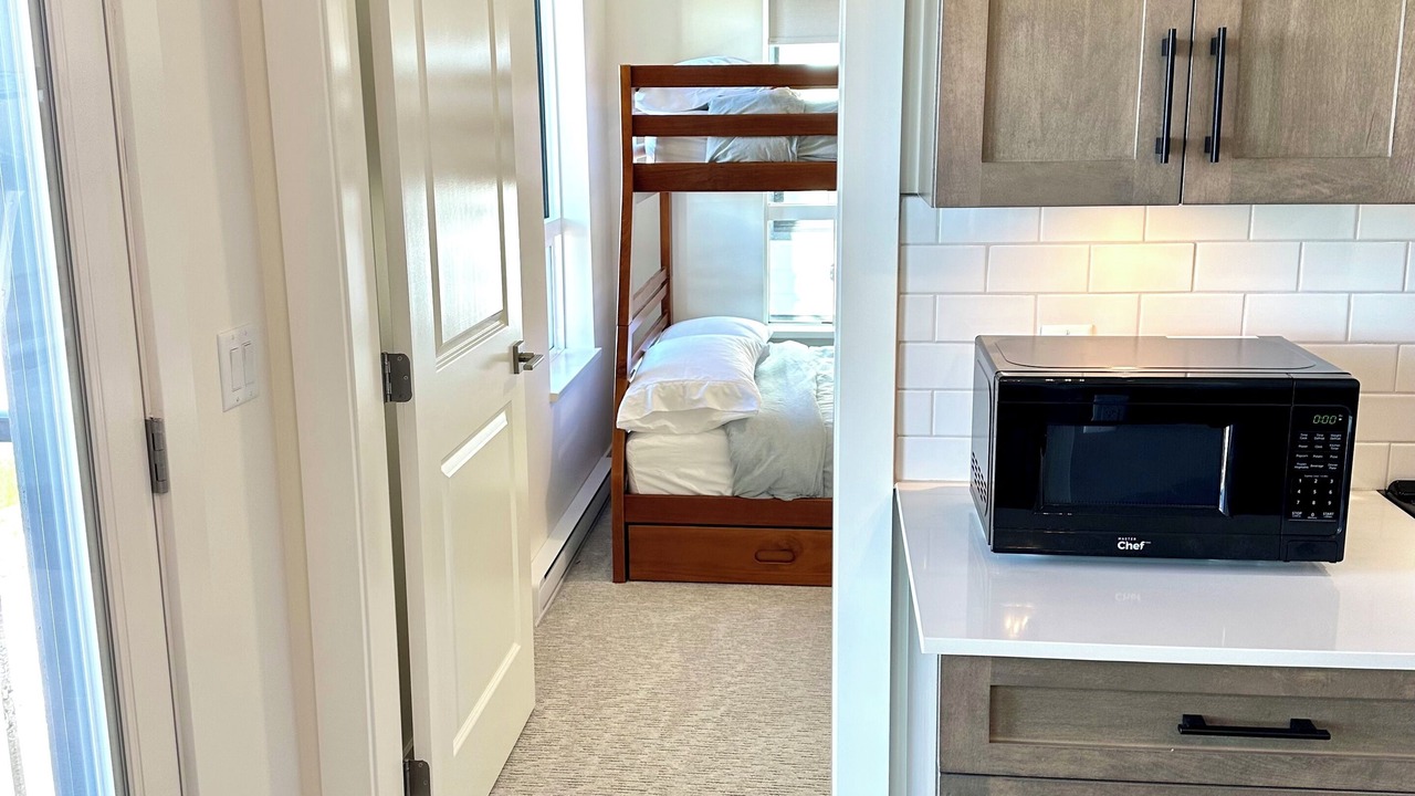 Photo of Bedroom in Big White Ski Resort