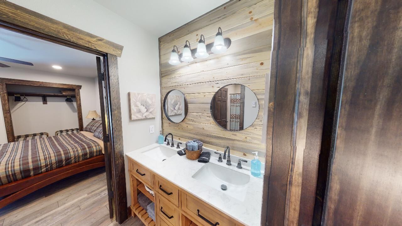 Photo of Bathroom in Hill City