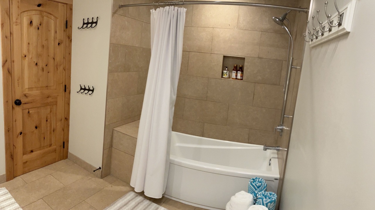 Photo of Bathroom in Moose Wilson Road