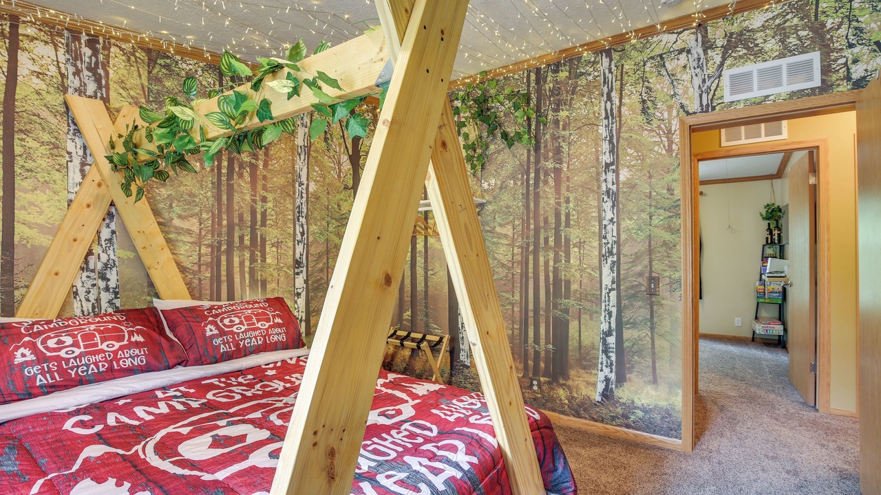 Photo of Bedroom in Keystone