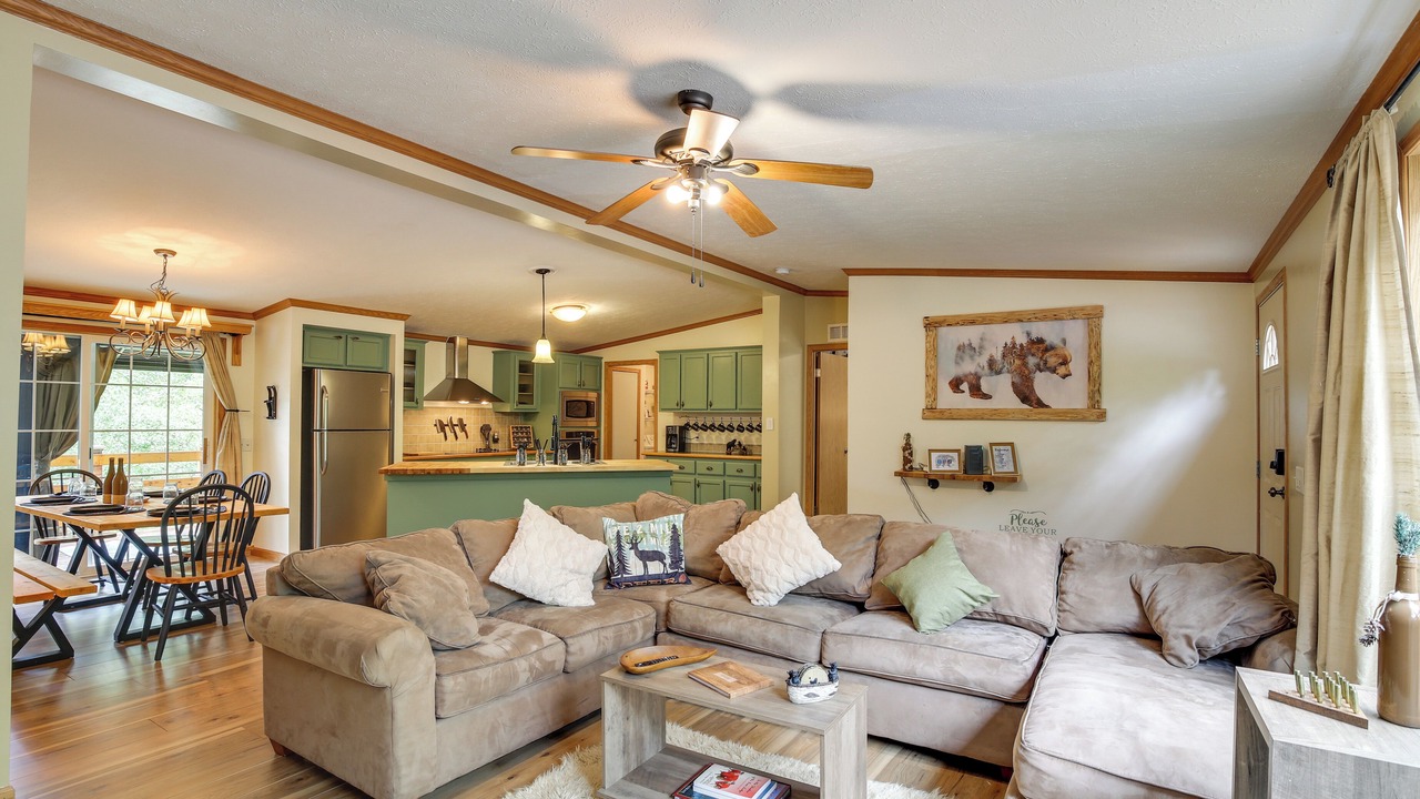 Photo of Bedroom in Keystone