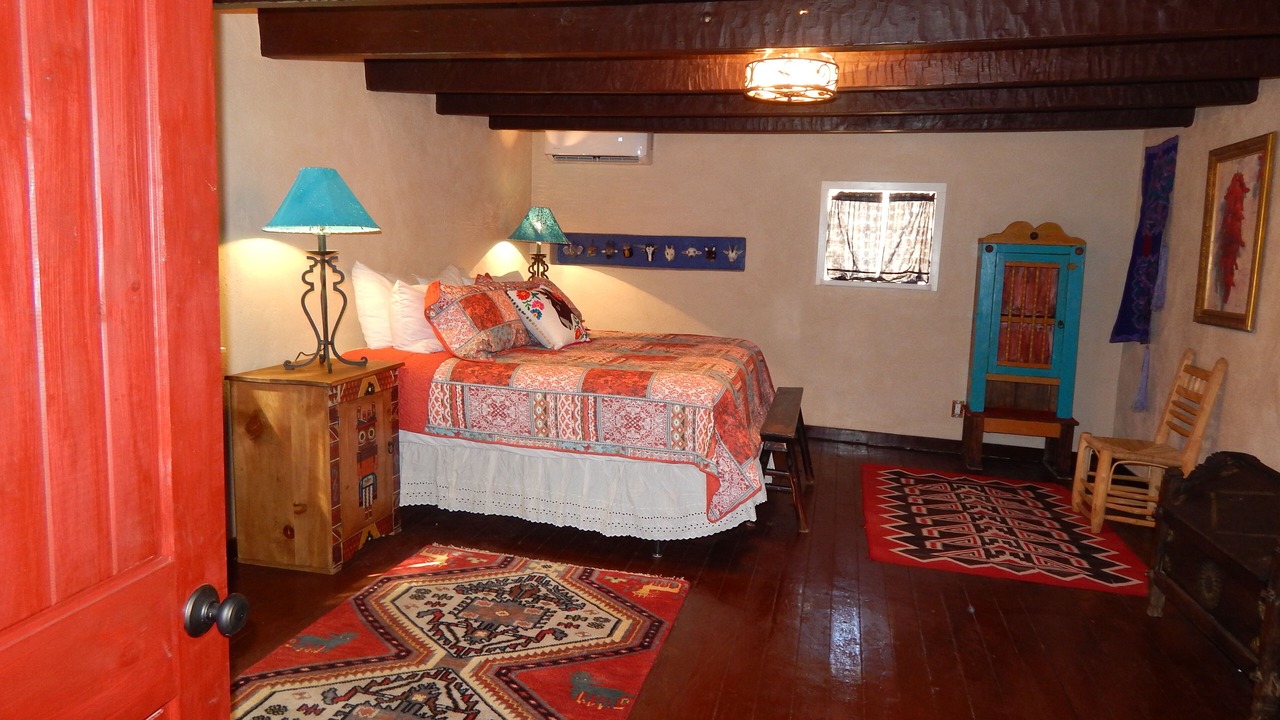 Photo of Bedroom in Taos