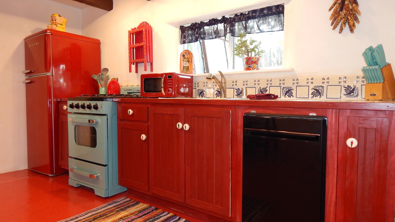 Photo of Kitchen in Taos