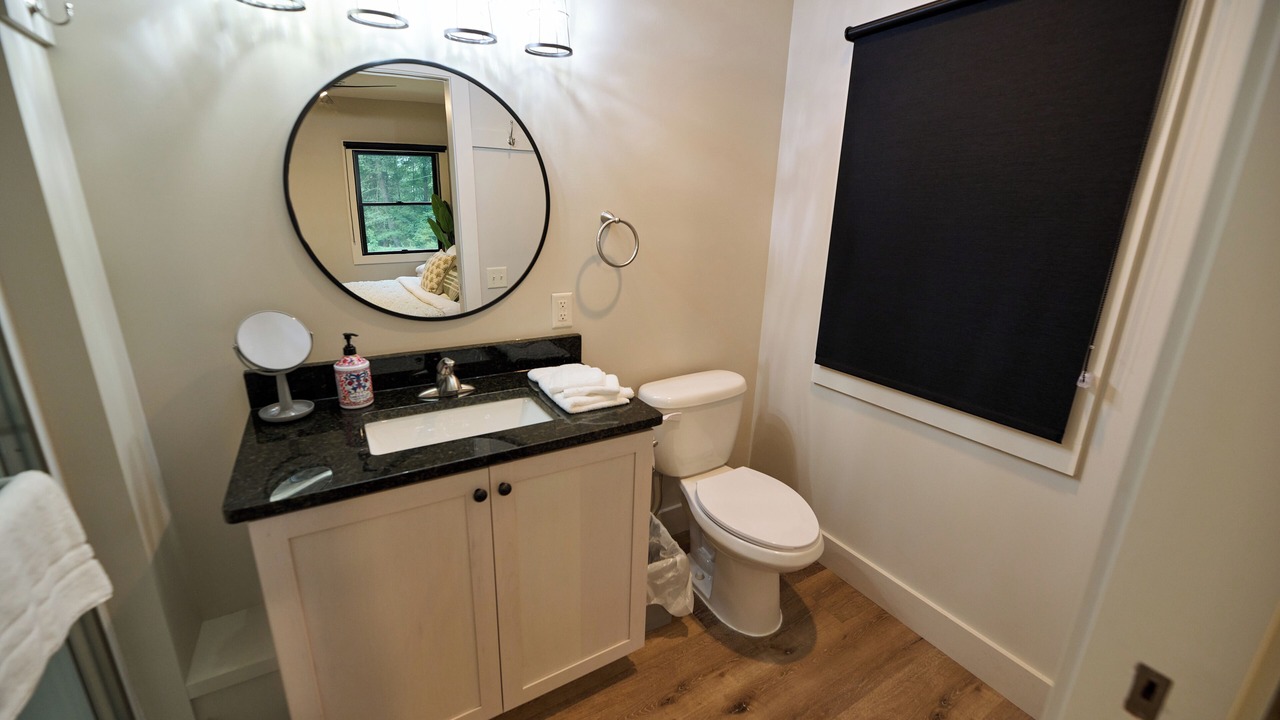 Photo of Bathroom in Cuyahoga Falls