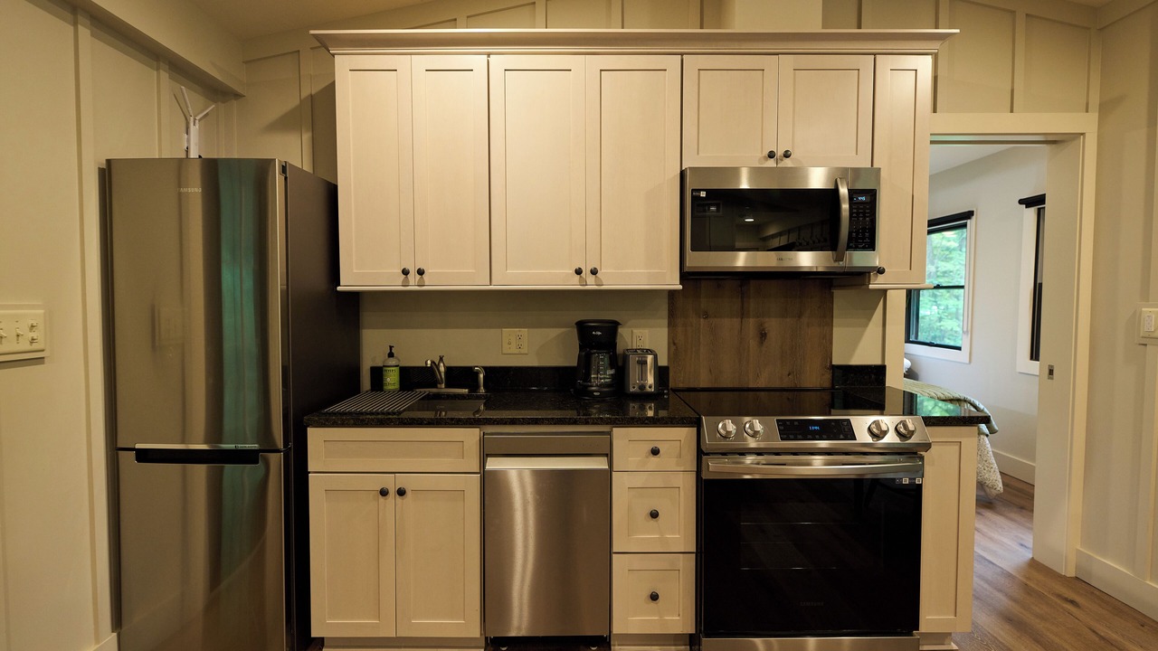 Photo of Kitchen in Cuyahoga Falls