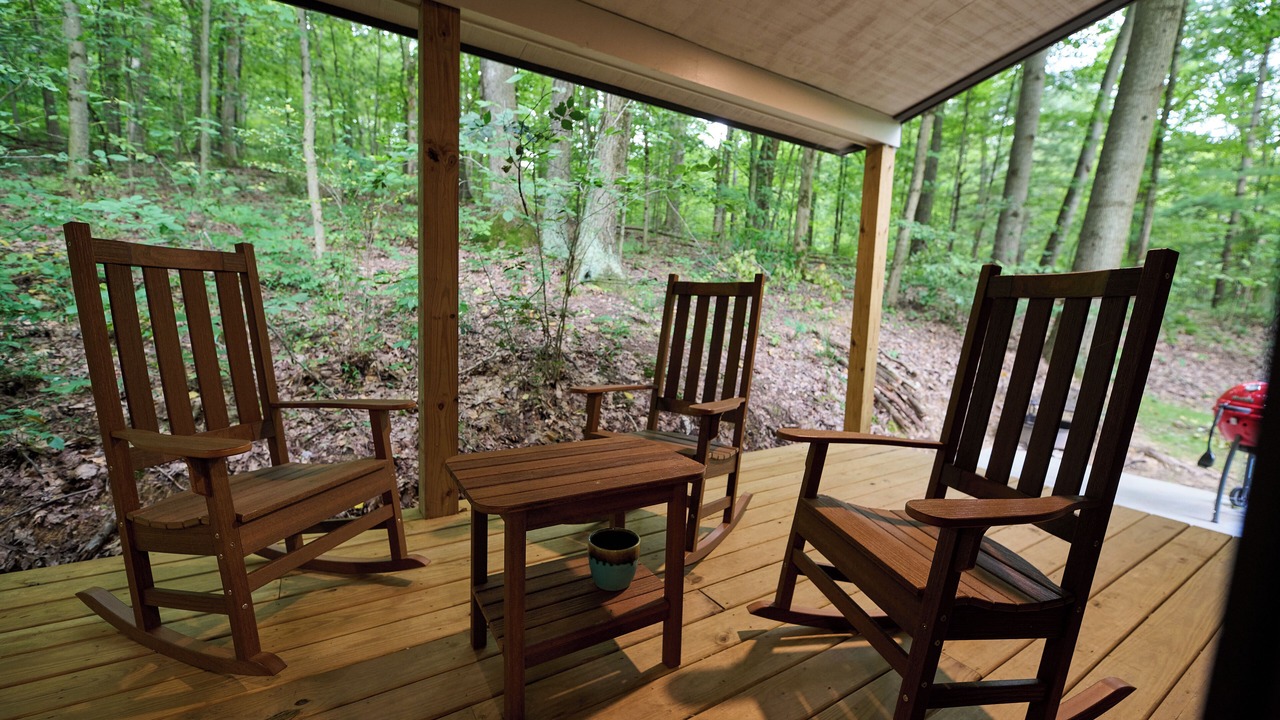 Photo of Patio Balcony in Cuyahoga Falls