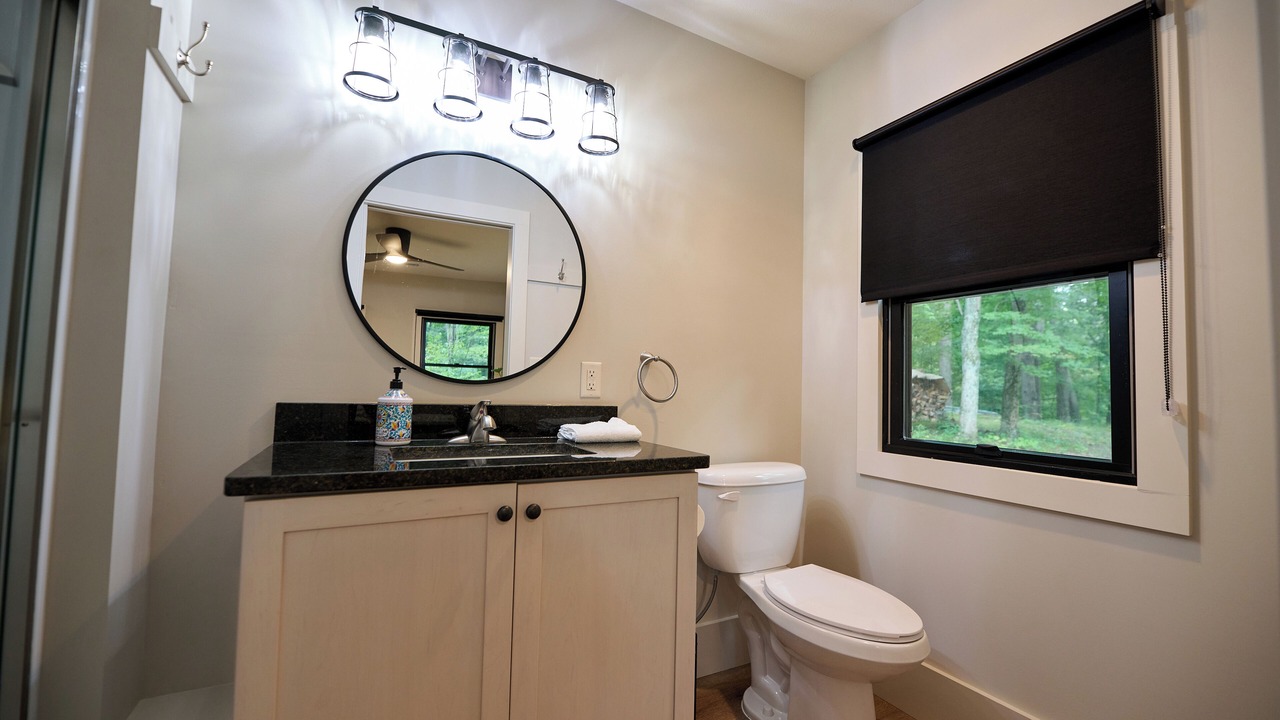 Photo of Bathroom in Cuyahoga Falls
