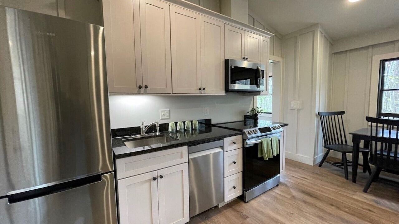 Photo of Kitchen in Cuyahoga Falls