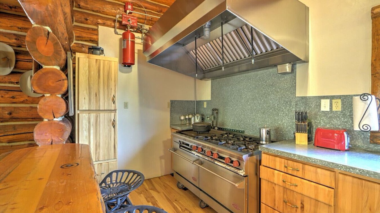 Photo of Kitchen in Glenwood Springs