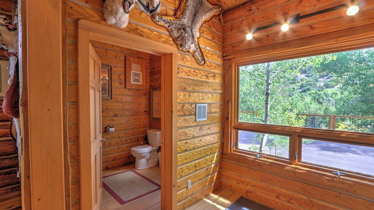 Photo of Bathroom in Glenwood Springs