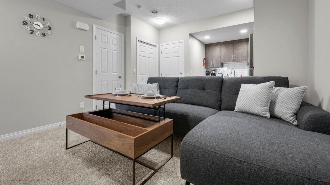 Photo of Livingroom in Calgary