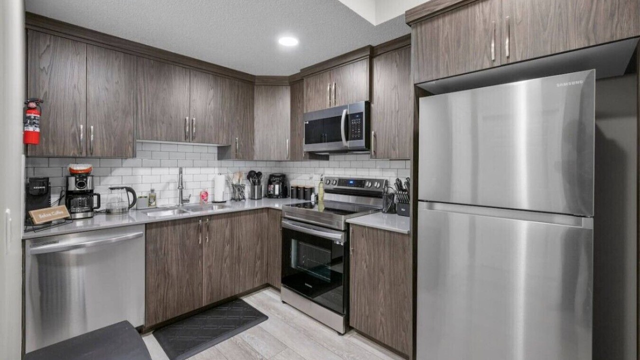 Photo of Kitchen in Calgary