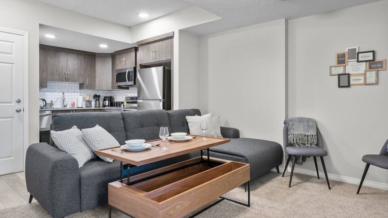 Photo of Livingroom in Calgary