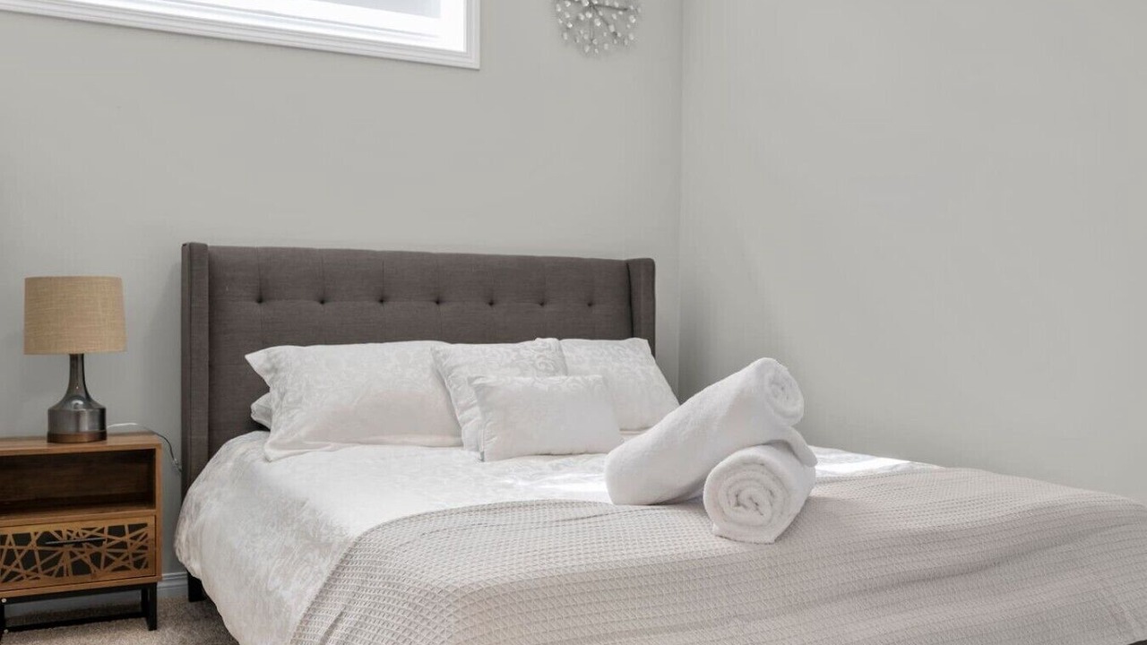 Photo of Bedroom in Calgary