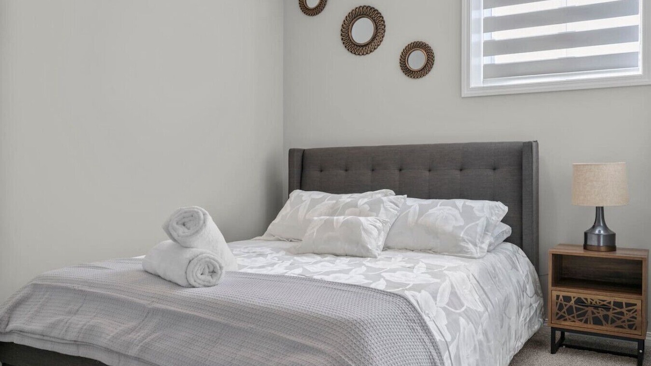 Photo of Bedroom in Calgary