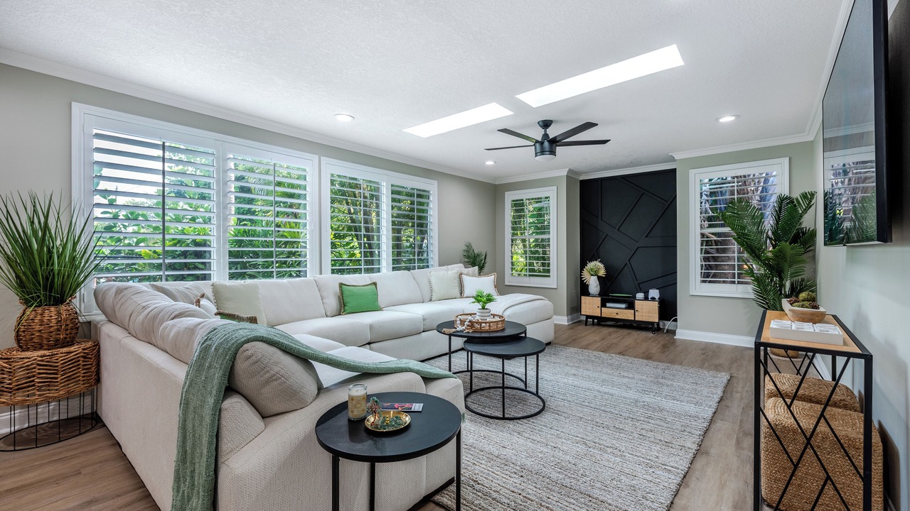 Photo of Livingroom in Delray Beach