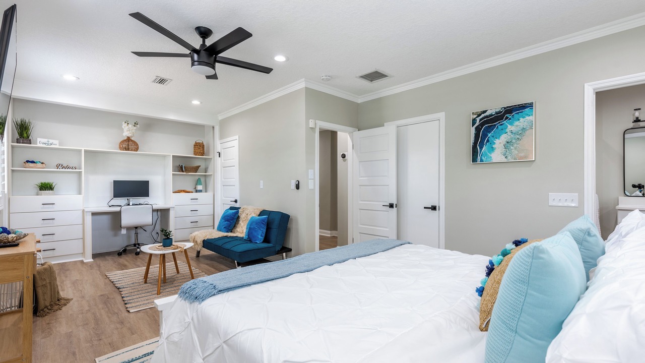 Photo of Bedroom in Delray Beach