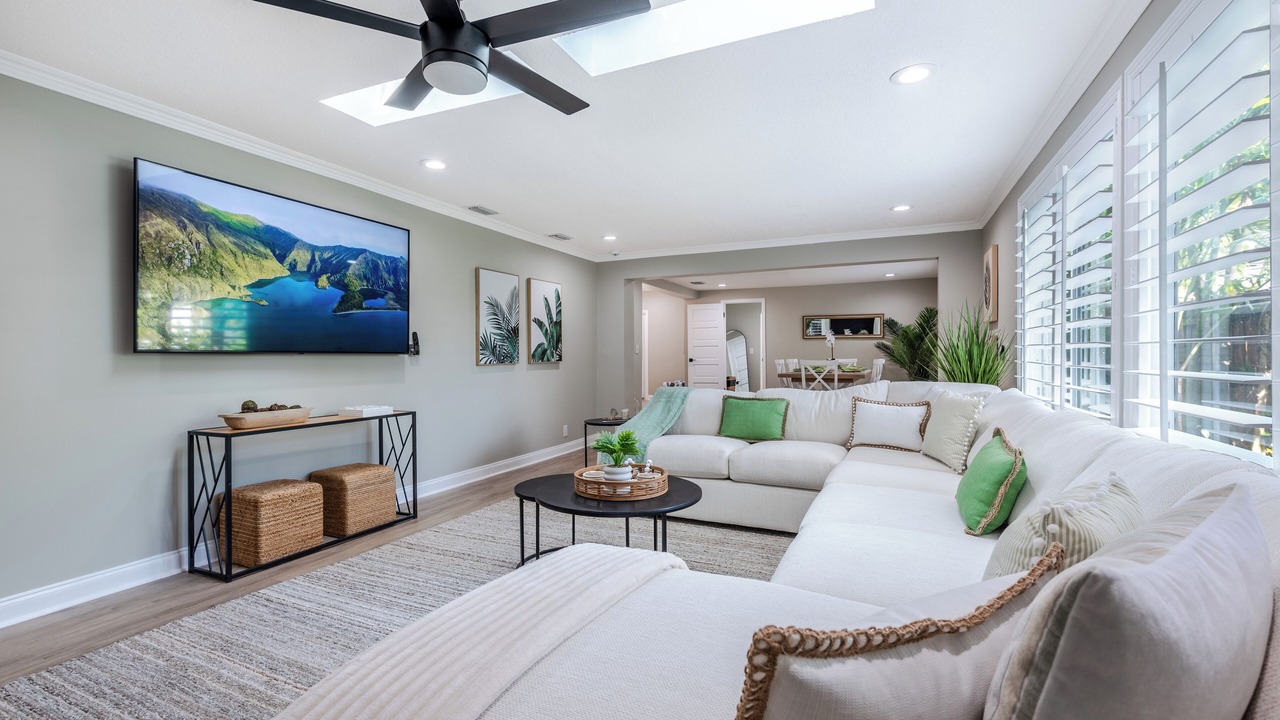 Photo of Livingroom in Delray Beach