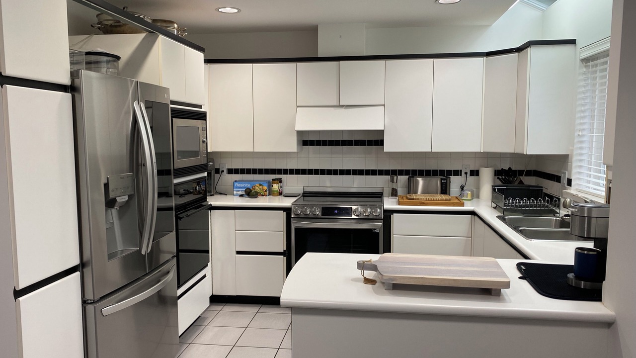 Photo of Kitchen in Surrey