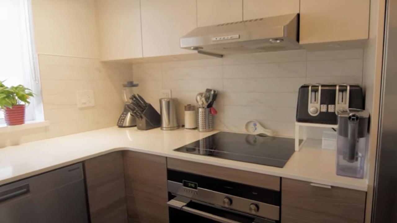 Photo of Kitchen in Lower Lonsdale