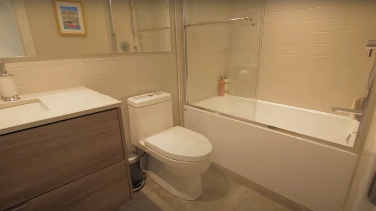 Photo of Bathroom in Lower Lonsdale