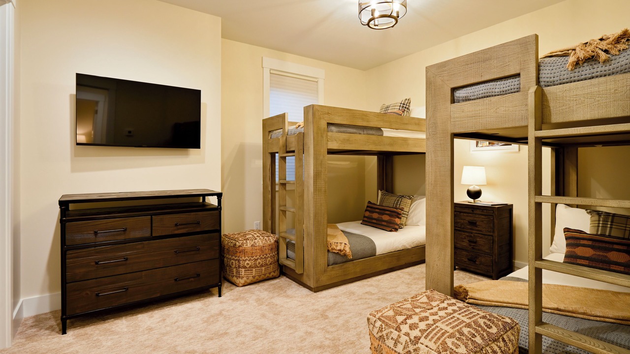 Photo of Bedroom in Crested Butte