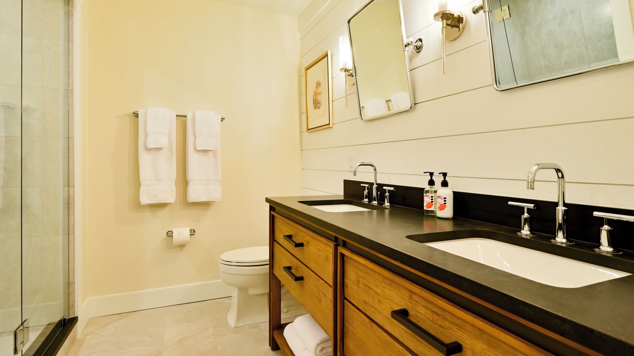 Photo of Bathroom in Crested Butte