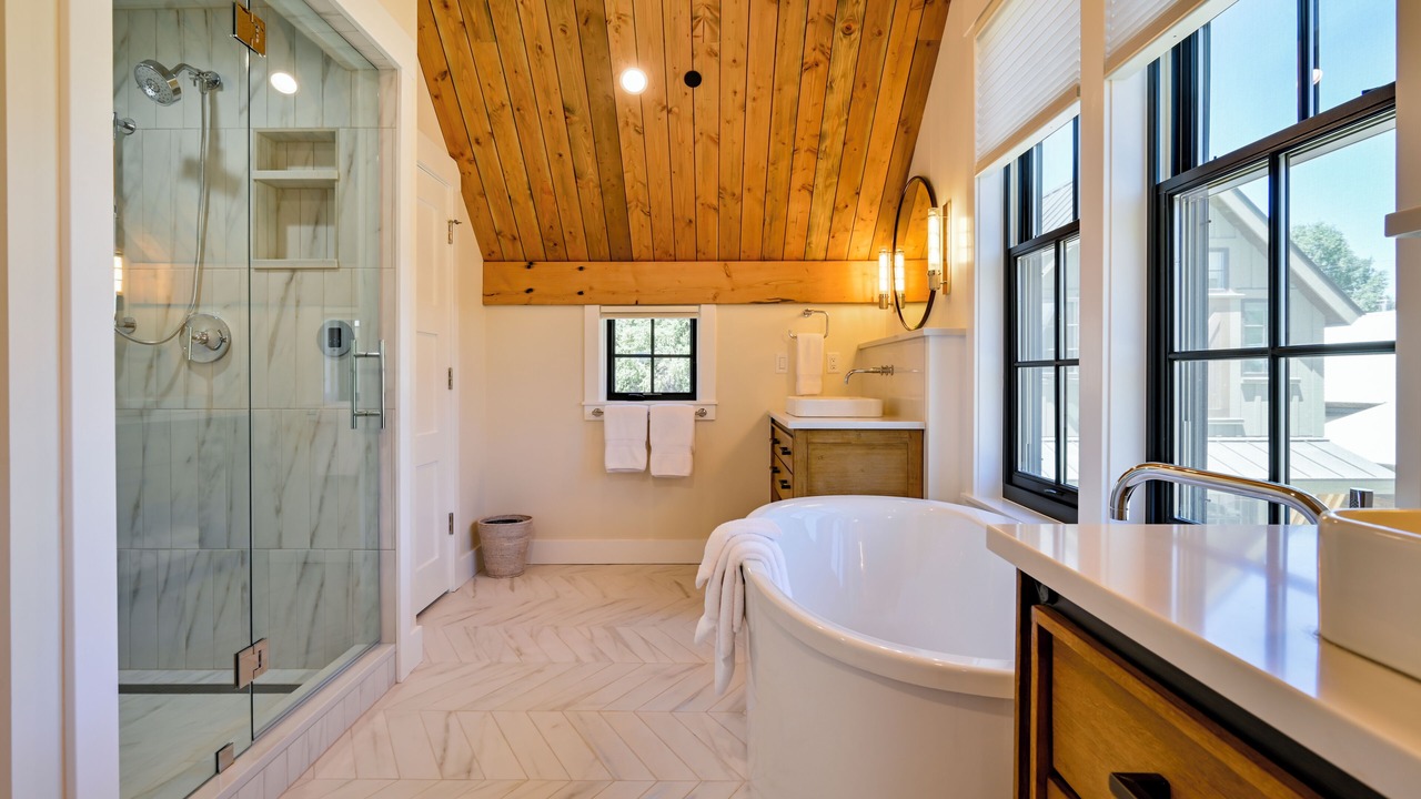 Photo of Bathroom in Crested Butte