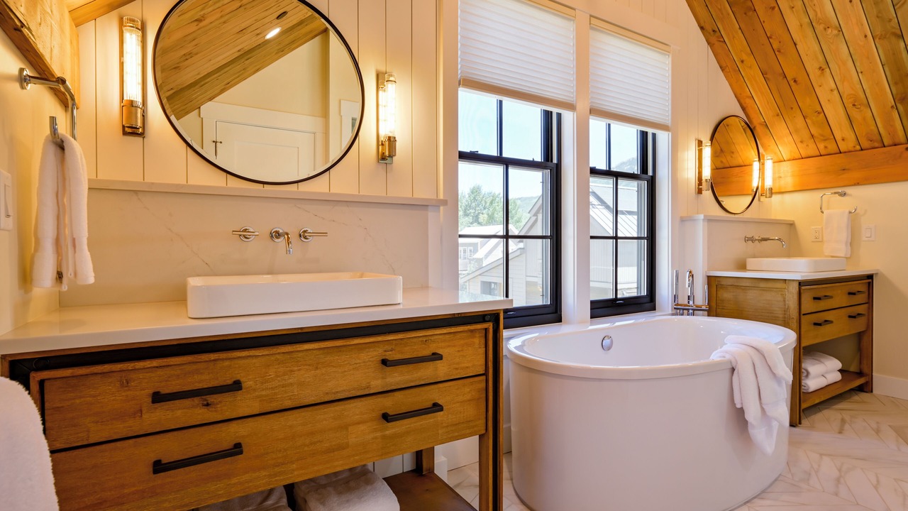 Photo of Bathroom in Crested Butte