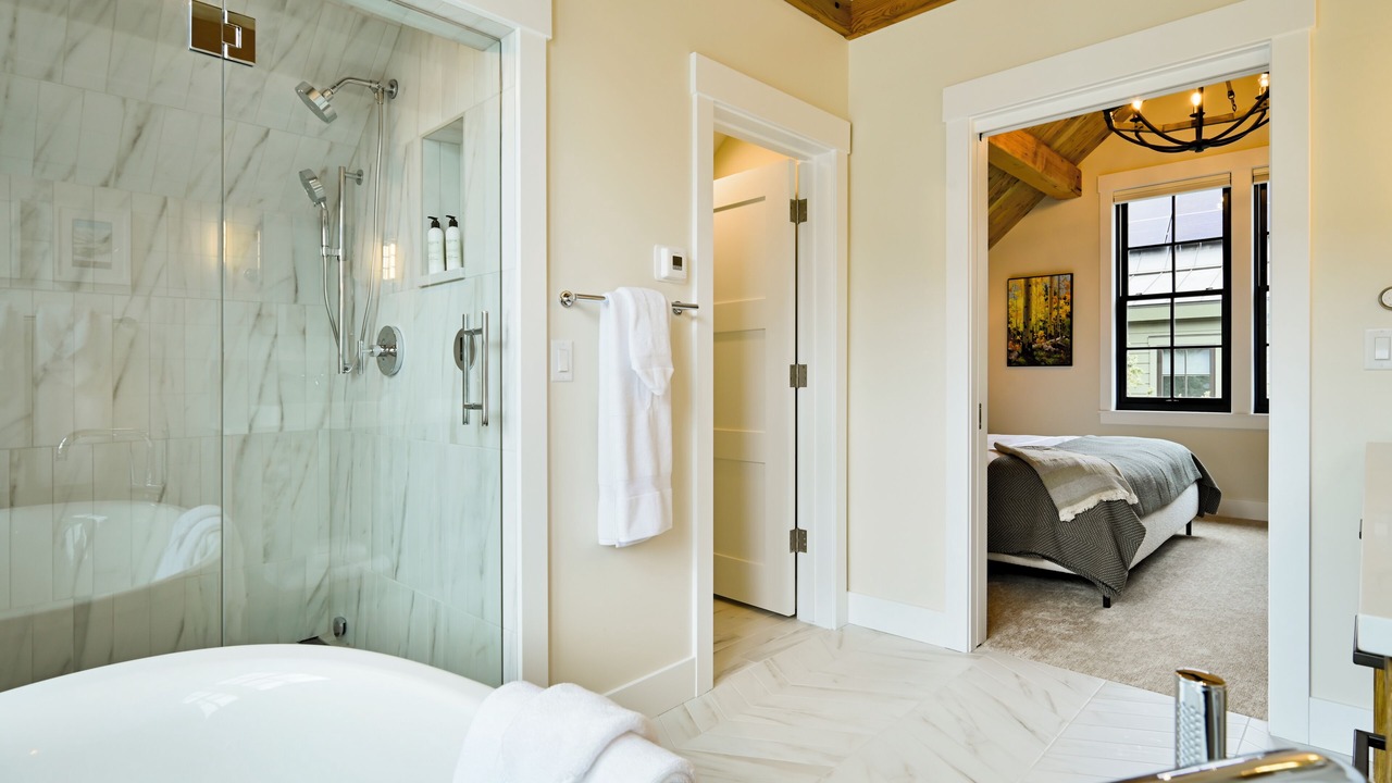 Photo of Bathroom in Crested Butte