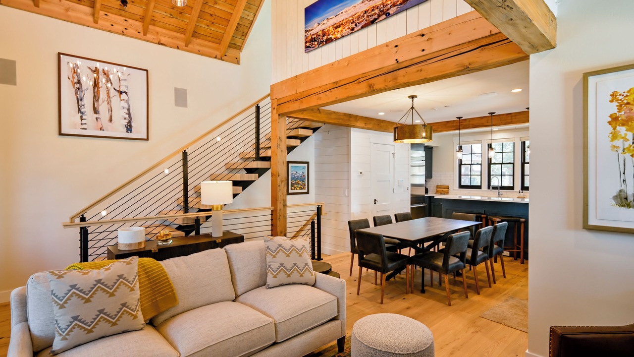 Photo of Bedroom in Crested Butte