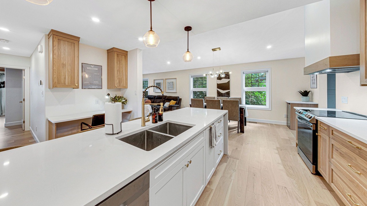 Photo of Kitchen in Saskatoon Downtown