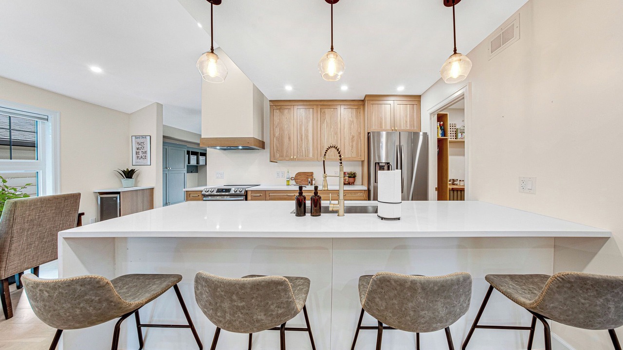 Photo of Kitchen in Saskatoon Downtown