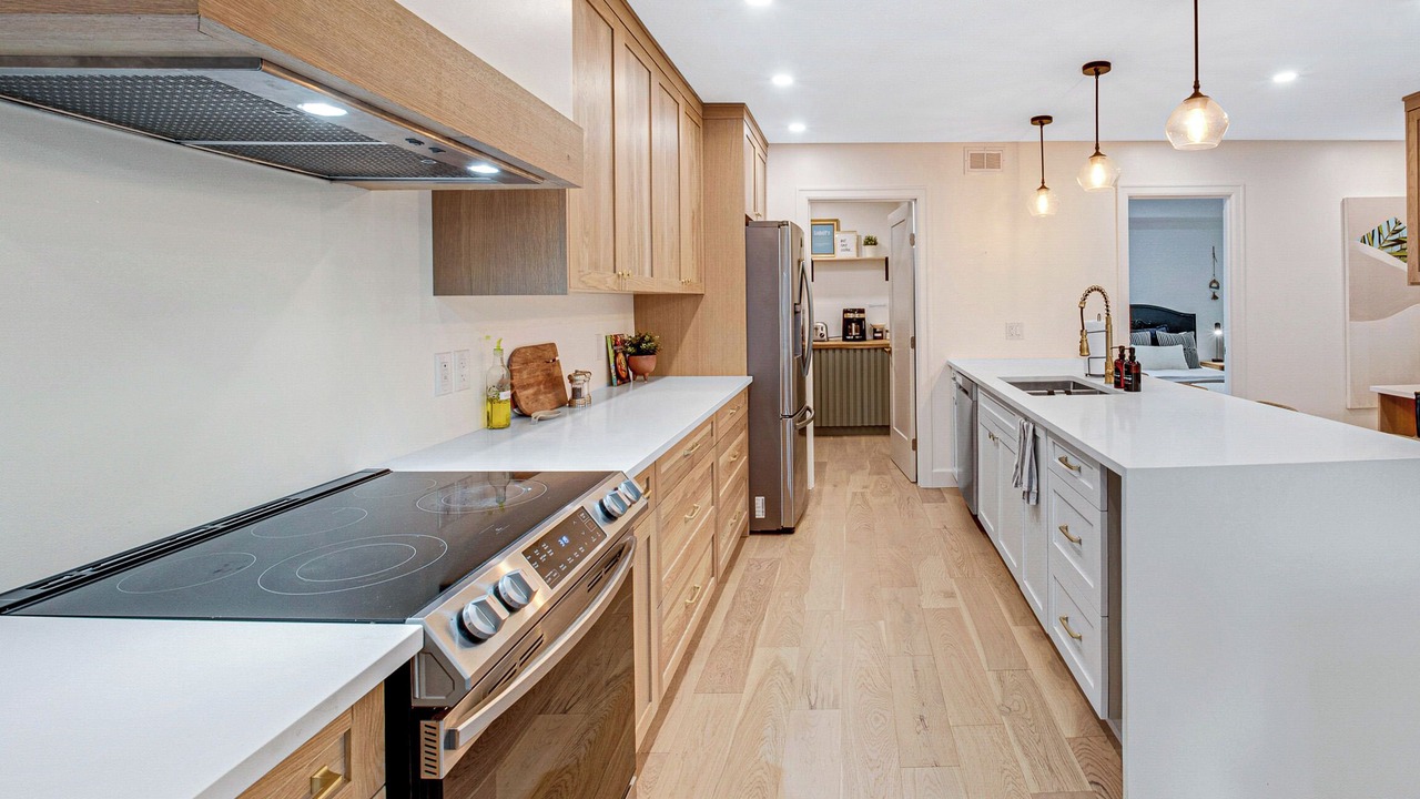 Photo of Kitchen in Saskatoon Downtown