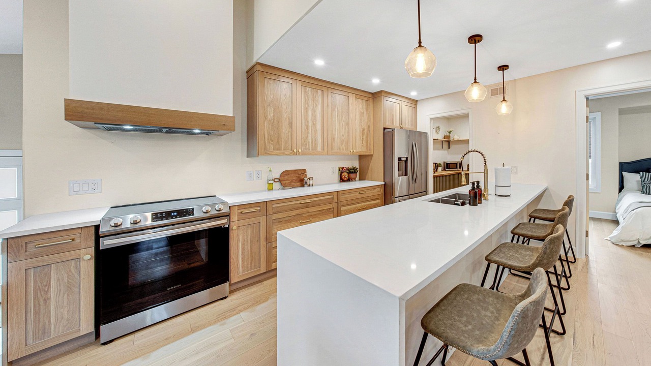 Photo of Kitchen in Saskatoon Downtown