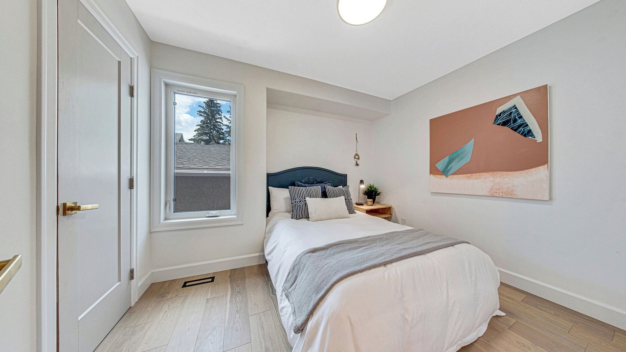 Photo of Bedroom in Saskatoon Downtown