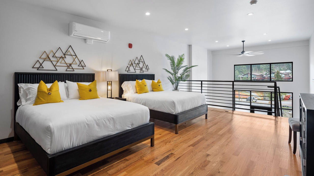 Photo of Bedroom in Hill City