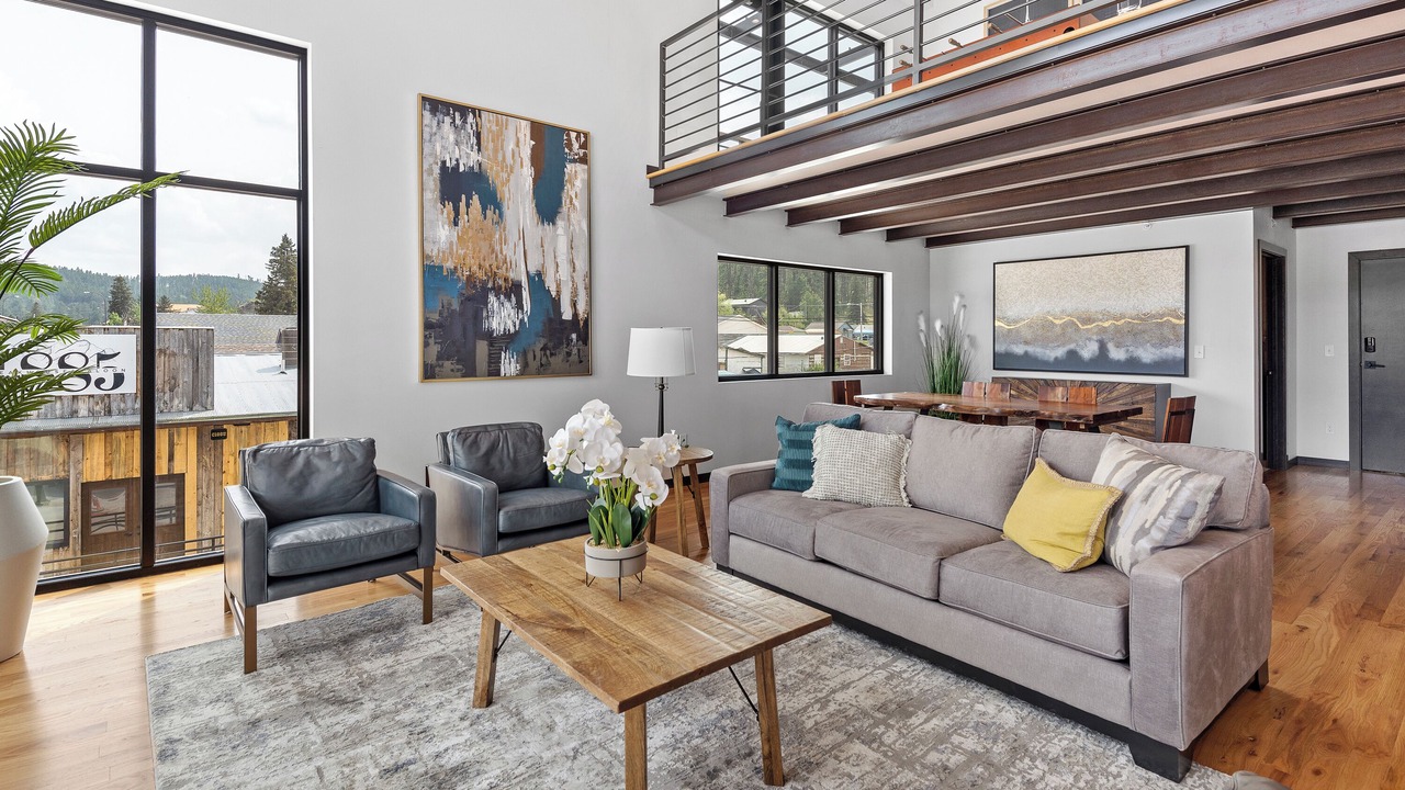 Photo of Bedroom in Hill City
