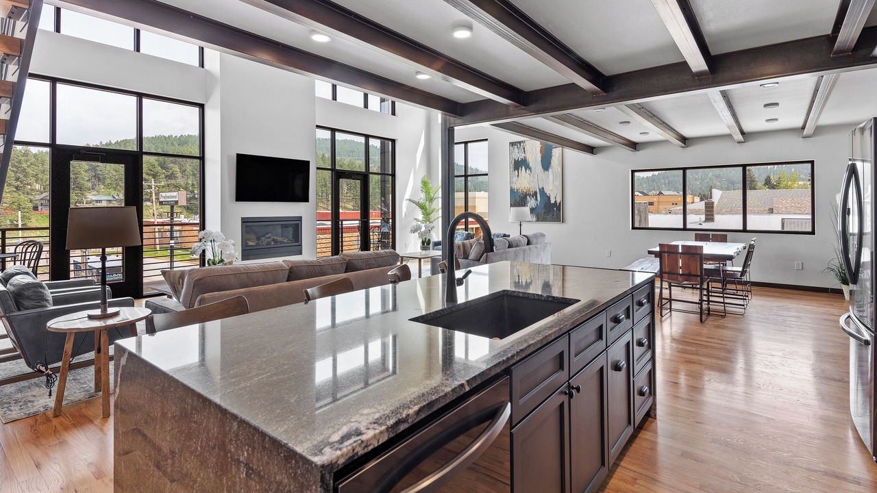 Photo of Kitchen in Hill City