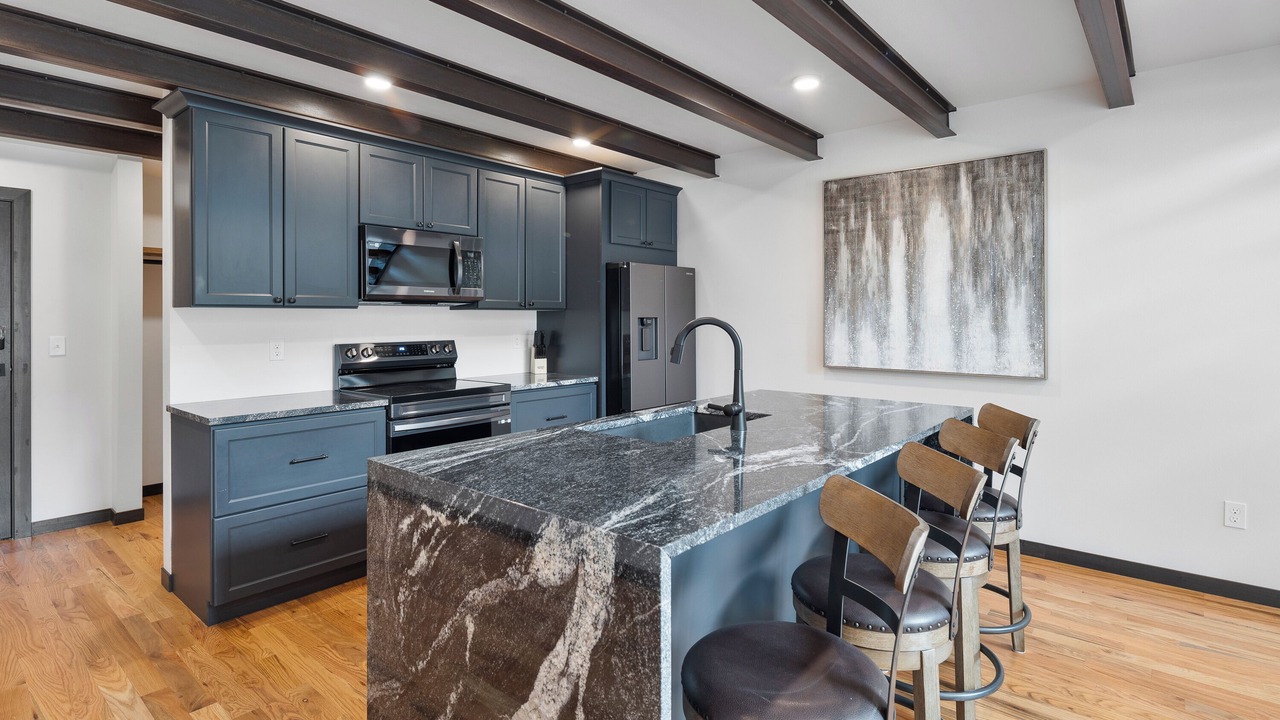 Photo of Kitchen in Hill City