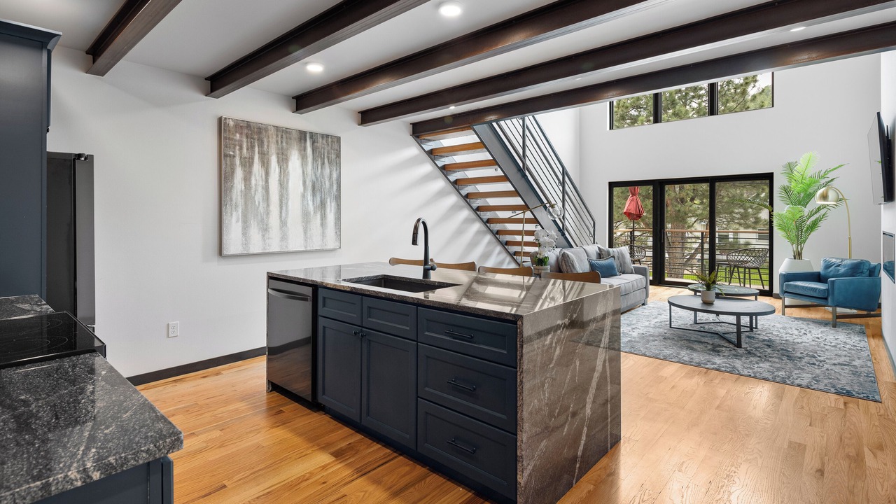 Photo of Kitchen in Hill City