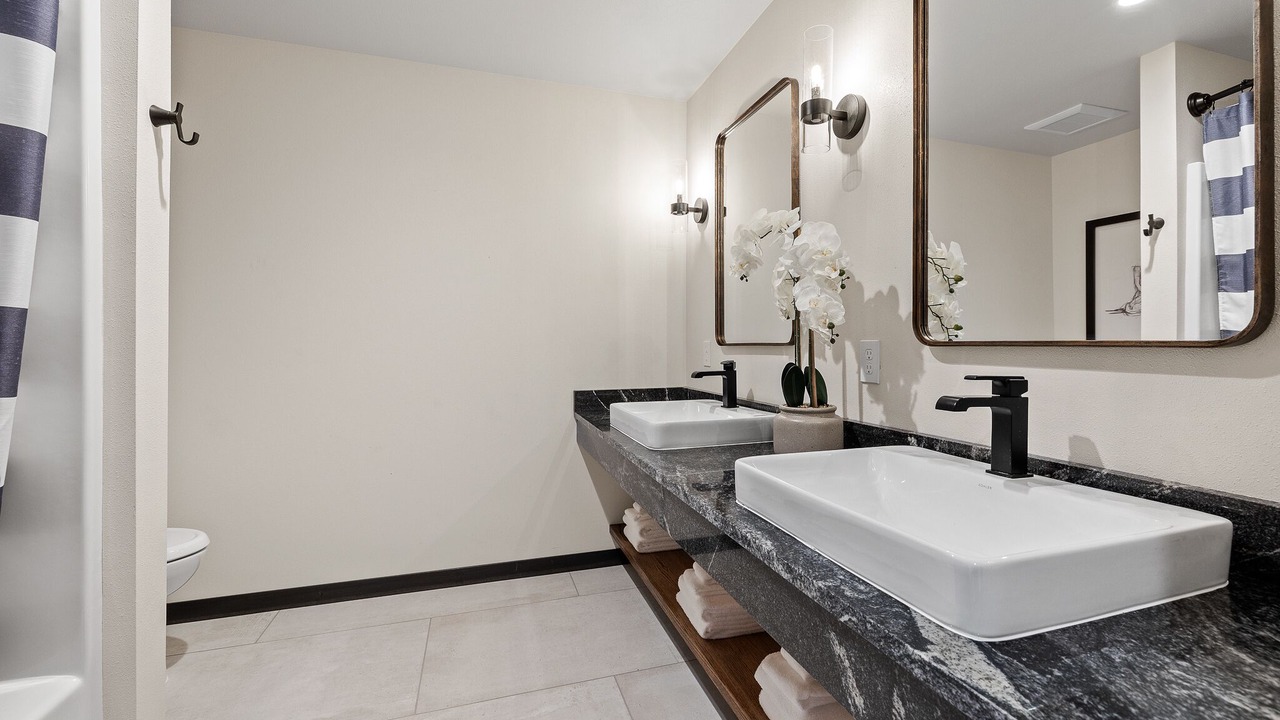 Photo of Bathroom in Hill City